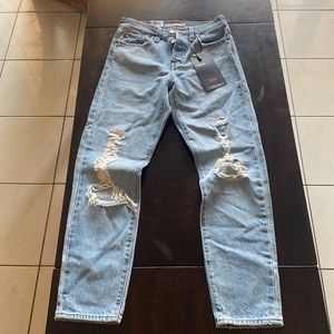 Original Levi’s Premium Jeans (SIZE 24)